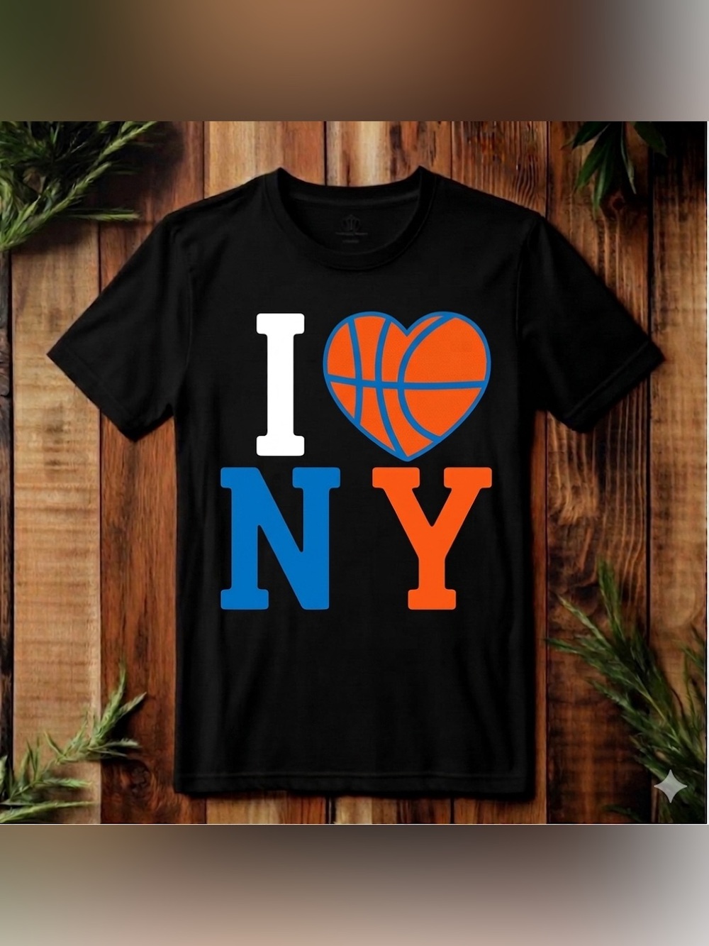 I love Ny. I love the Knicks